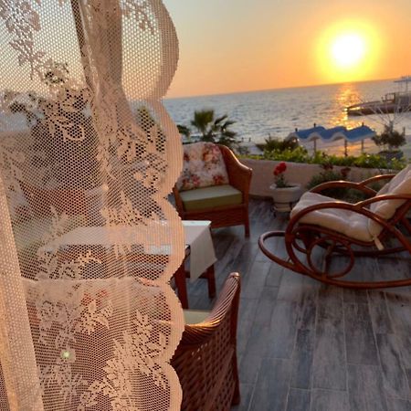 Bougainville Bay Resort - Villa 11 Sarande Luaran gambar