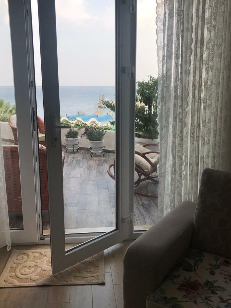 Bougainville Bay Resort - Villa 11 Sarande Luaran gambar