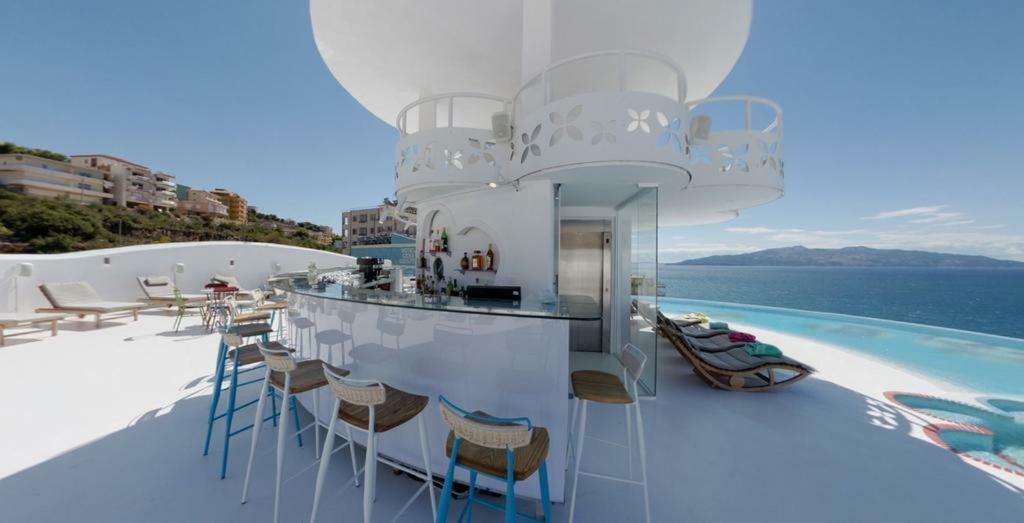 Bougainville Bay Resort - Villa 11 Sarande Luaran gambar