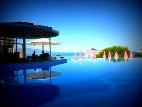 Bougainville Bay Resort - Villa 11 Sarande Luaran gambar