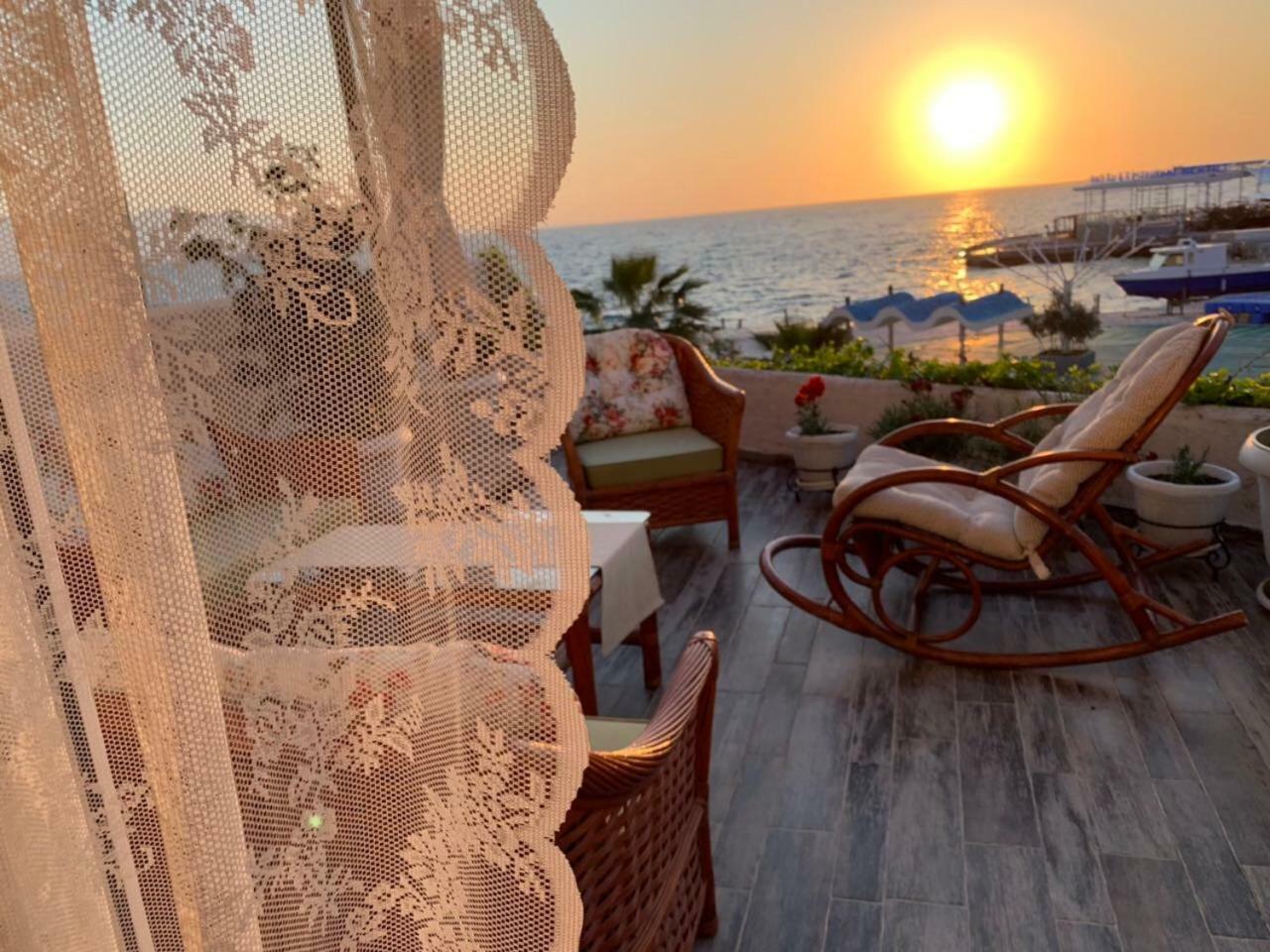 Bougainville Bay Resort - Villa 11 Sarande Luaran gambar