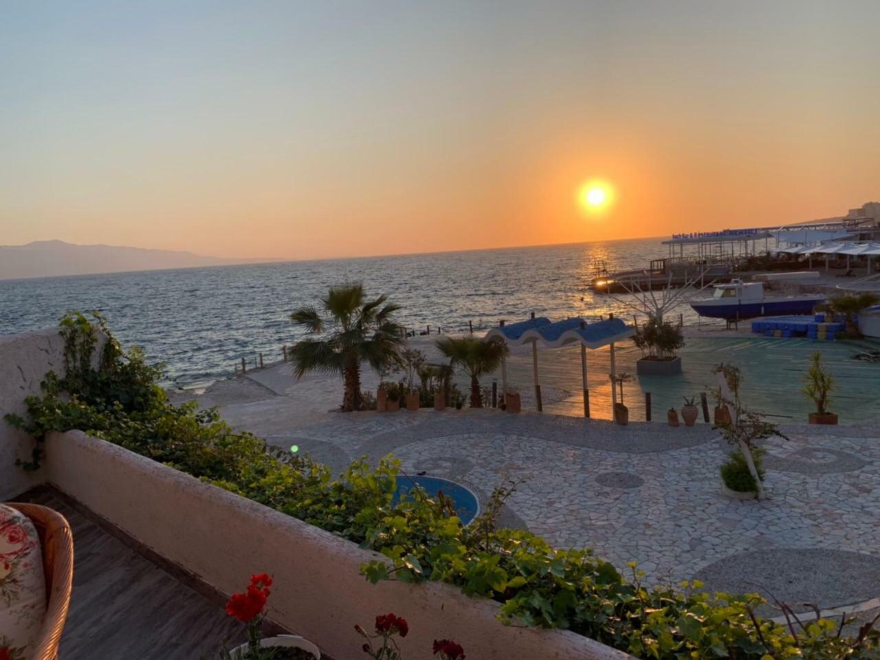 Bougainville Bay Resort - Villa 11 Sarande Luaran gambar