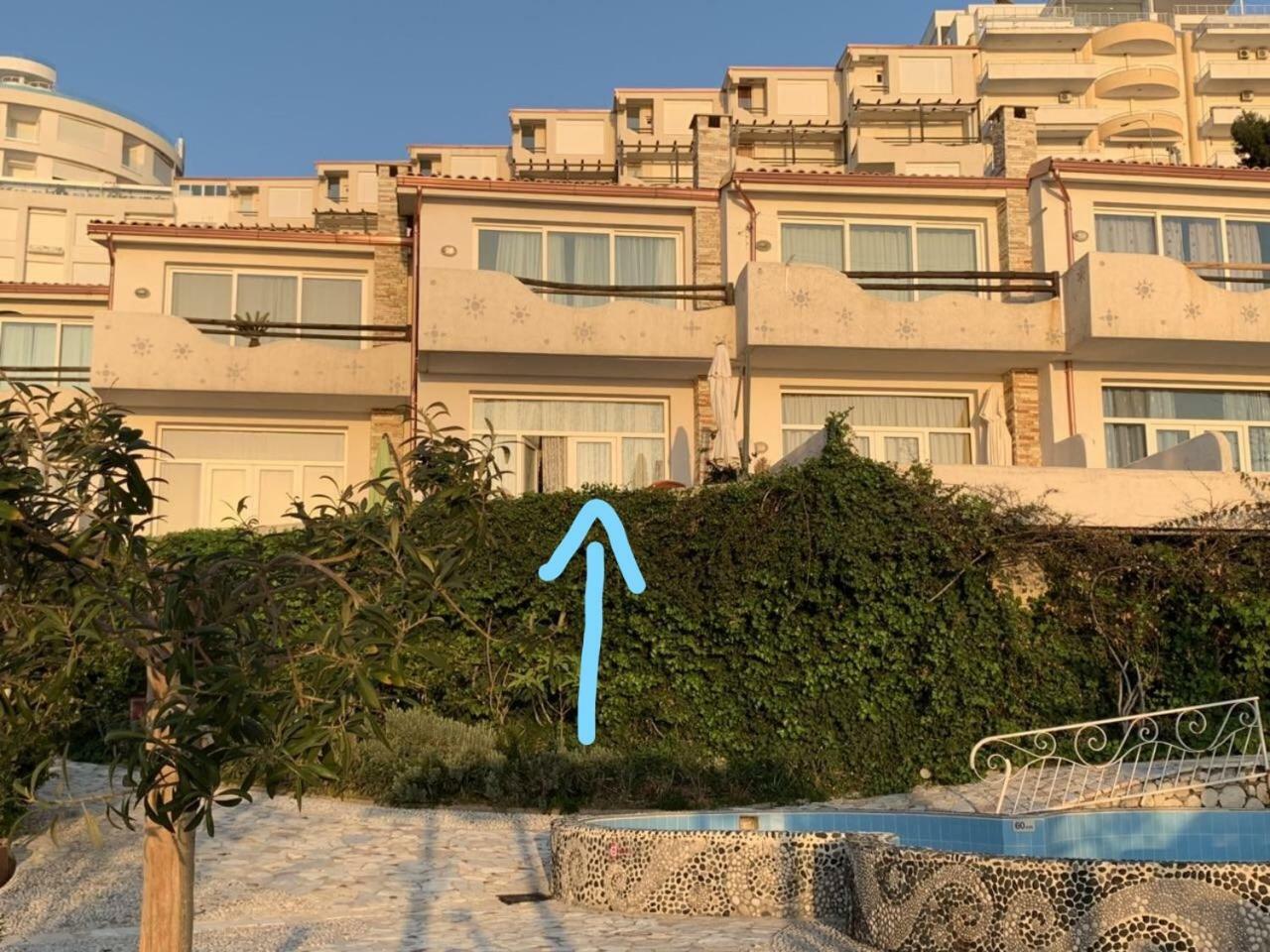 Bougainville Bay Resort - Villa 11 Sarande Luaran gambar